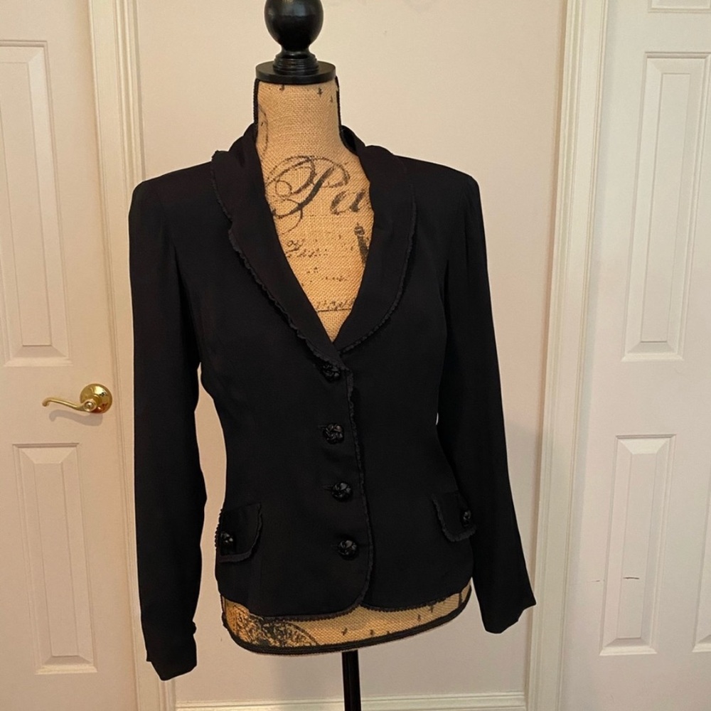 Betsey Johnson Blazer